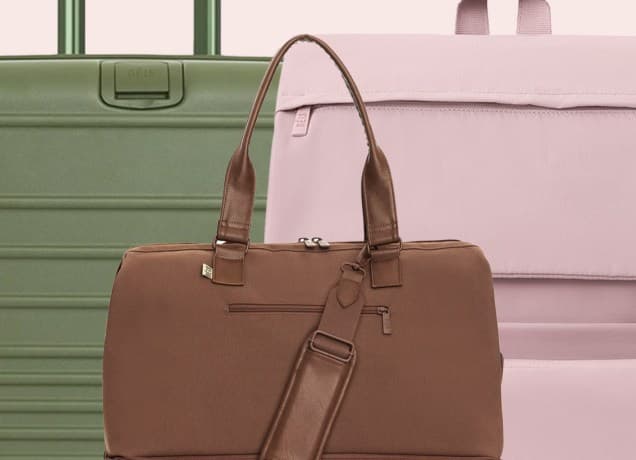 Beis Black Friday Sale 2025: Carry-on, Weekender Bag, Diaper Backpack
