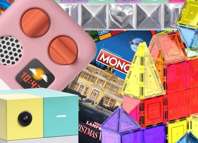 Amazon Black Friday Toy Deals 2025 Collage