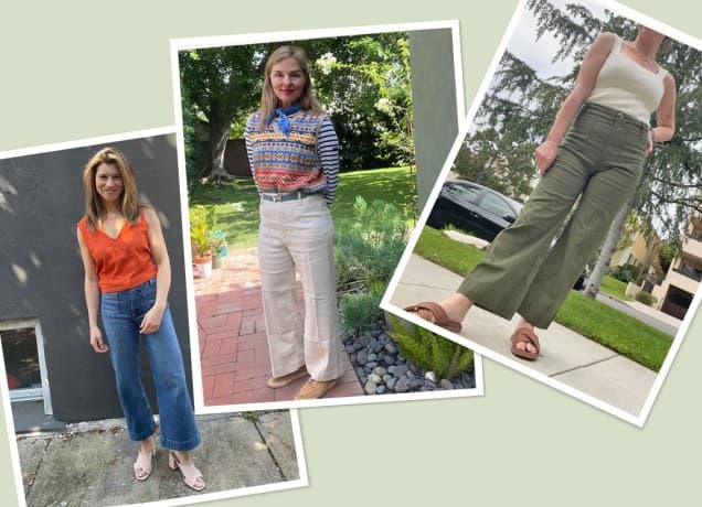 maeve colette pants review petite collage cyber monday sale 2025