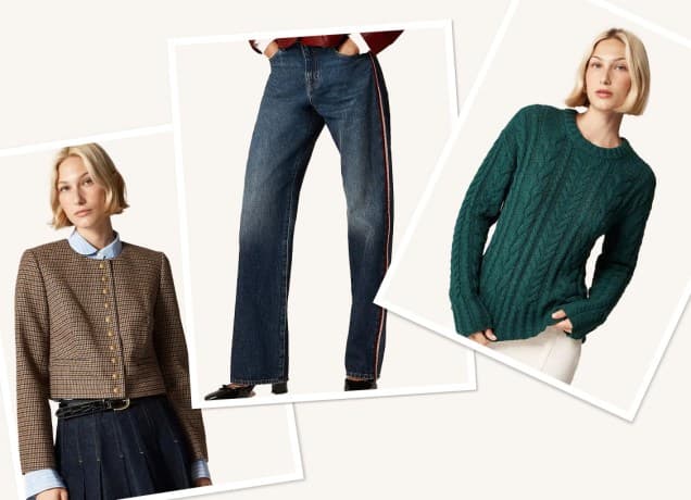 jcrew black friday sale collage