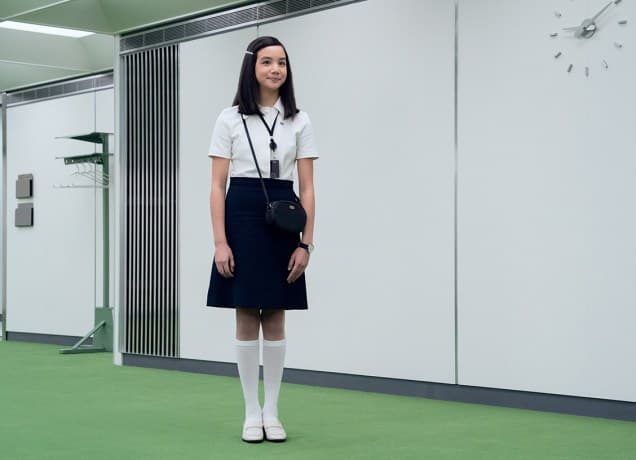 severance-season-2-episode-9-theory: a still of 'severance' season 2 episode 9