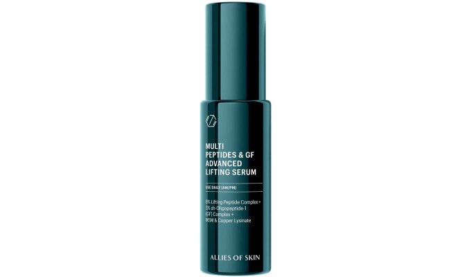 Dermstore Beauty Refresh Sale 2026: Allies of Skin Multi Peptide Growth Factor Lifting Serum