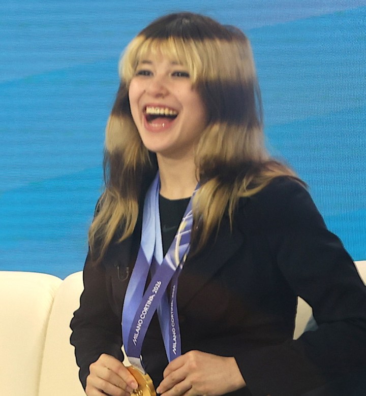 alysa liu daniel radcliffe today show meeting