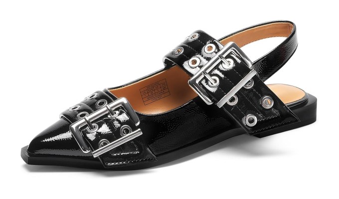 amazon designer lookalikes Dream Pairs Slingback Ballet Flats