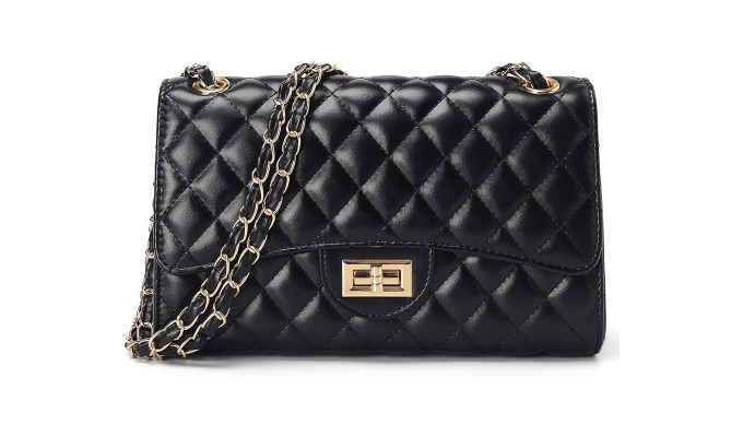 amazon designer lookalikes diuy quilted bag