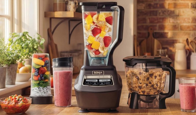 The Ninja Kitchen System.