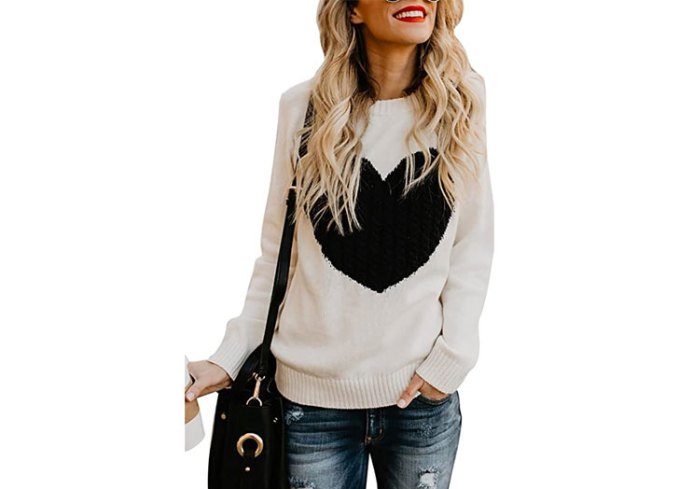 amazon sweaters shermie