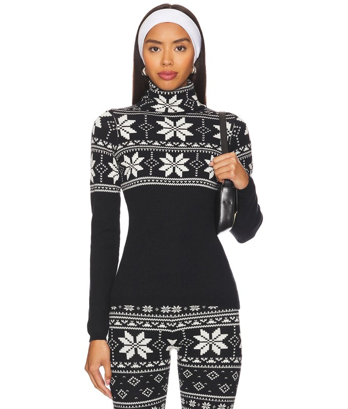 The Show Me Your Mumu Ski Pullover.