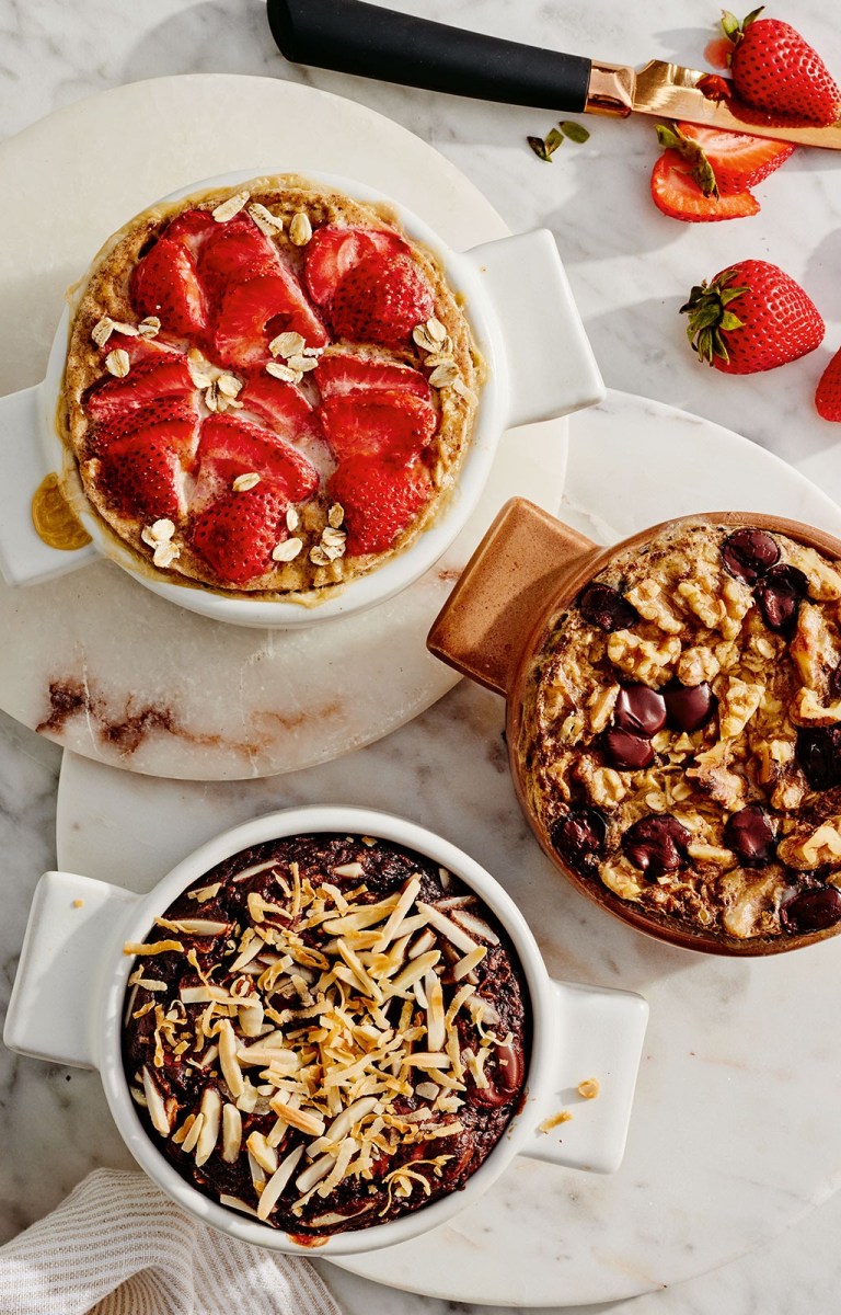 banana-bread-baked-oatmeal