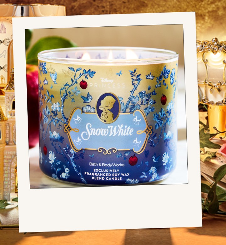 Bath & Body Works Disney Princess Collection 2026