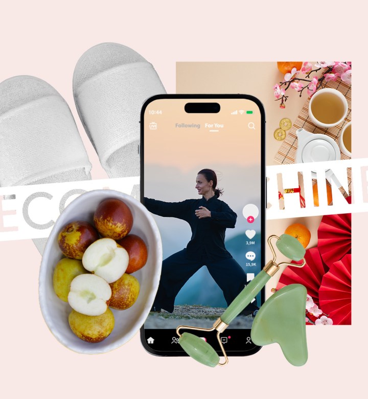 becoming chinese trend