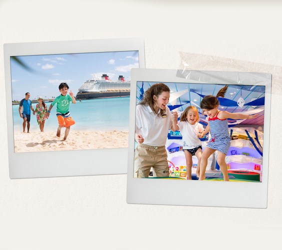 best cruises for kids collage of children cruising cat