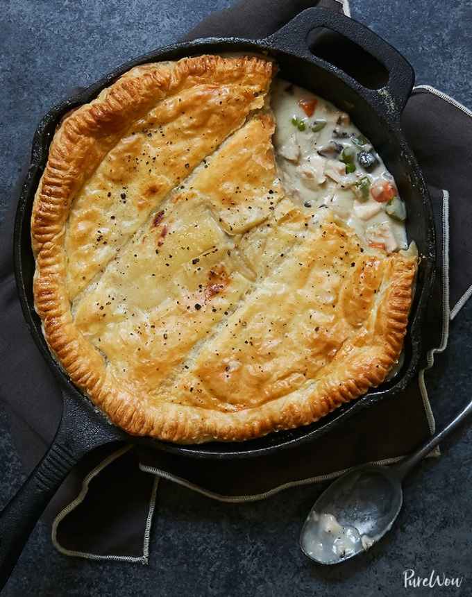 birthday dinner ideas ultimate chicken potpie recipe