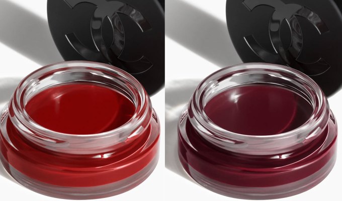 Margot Robbie's Blush in Wuthering Heights: Chanel Lip and Cheek Balm