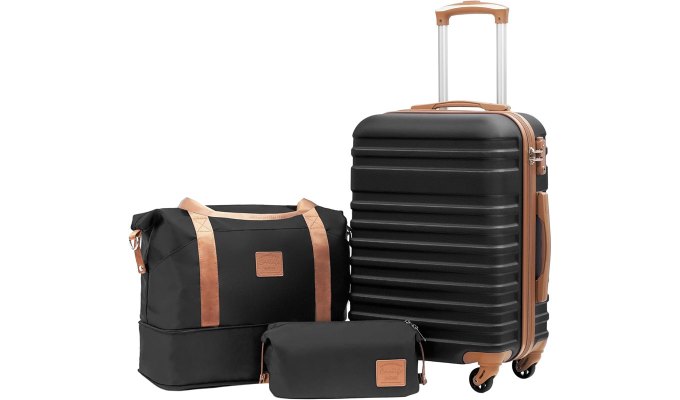 coolife luggage set