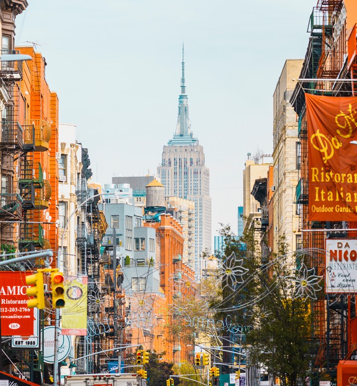 cozy restaurants in nyc