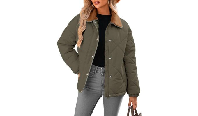 Dokotoo Quilted Jacket