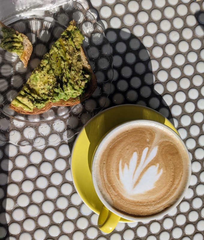 avocado toast