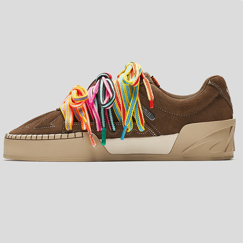 french women sneakers anta hela sneakers