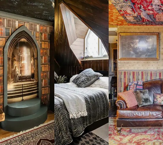 harry potter inspired airbnb CAT 1128x1000