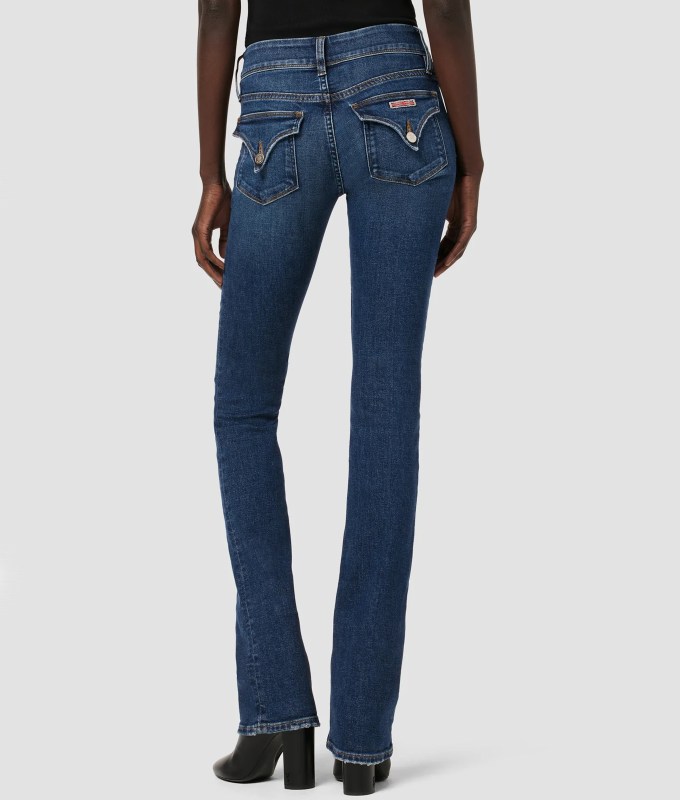 hudson best jeans for flat butts