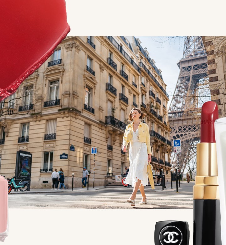 items every french woman has in her bathroom