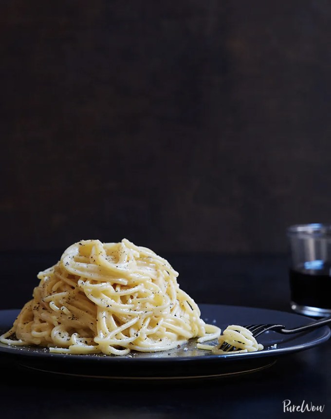 kid friendly pasta recipes cacio e pepe