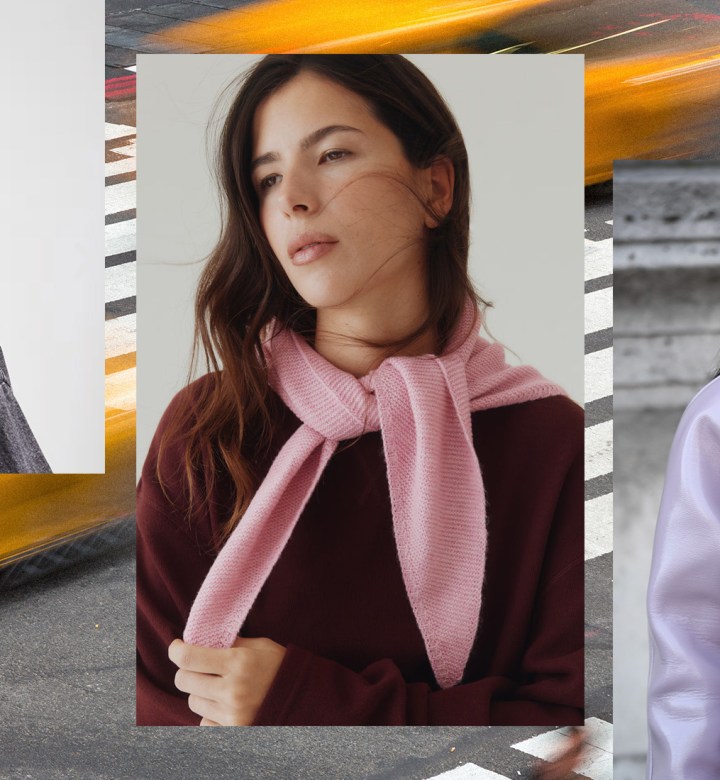 knitted-triangle-scarf-nyc-trend