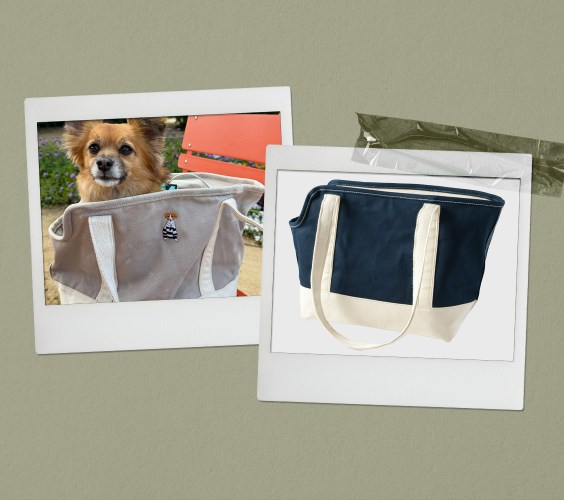 lands end pet carrier review category