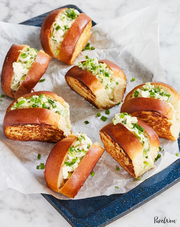 lobster rolls
