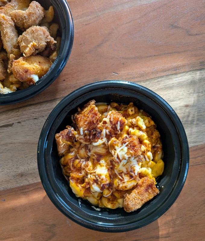 kfc bowls