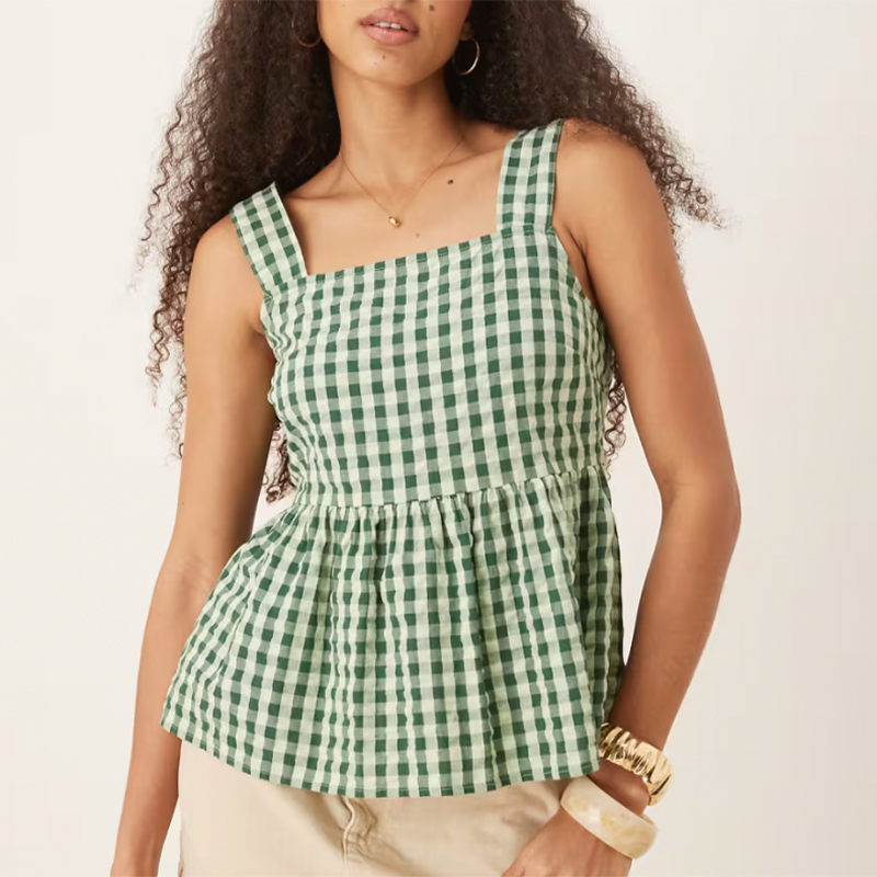 nodbodys child asos peplum top