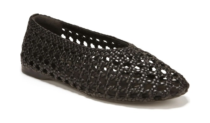 The Sam Edelman Shira Flats.