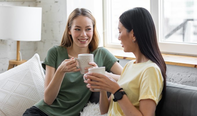 normalize not spending money with friends be frank