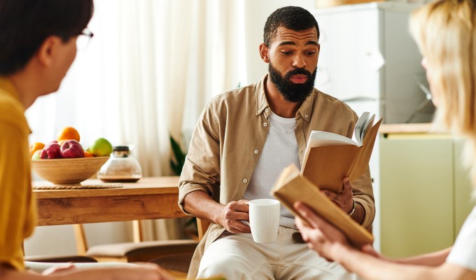 normalize not spending money with friends: create a free third space