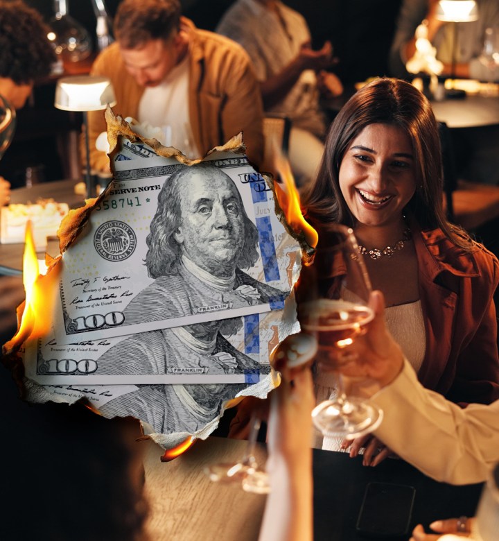 normalize not spending money with friends UNIV 1