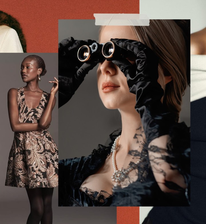 Operacore Aesthetic Collage