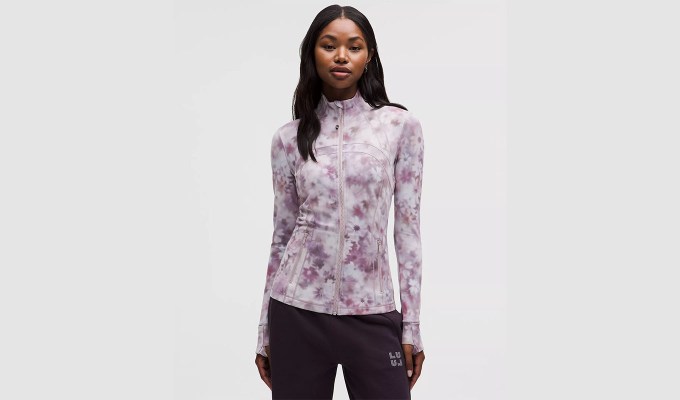 The lululemon Define jacket.