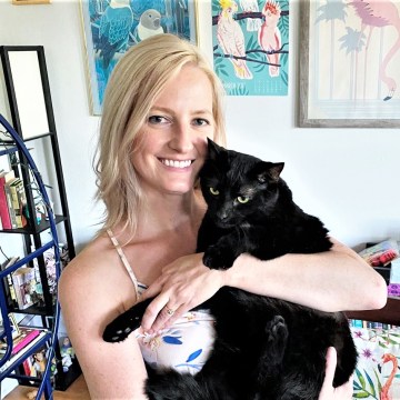 SAshley Headshot PureWow