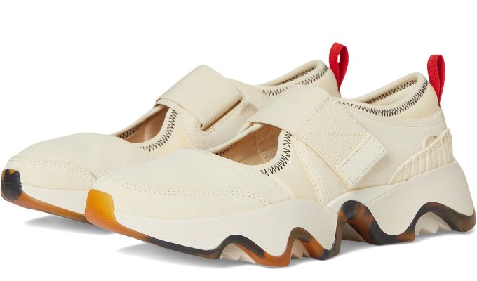 Mary Jane Sneaker Trend 2026: Sorel Kinetic Impact II MJ