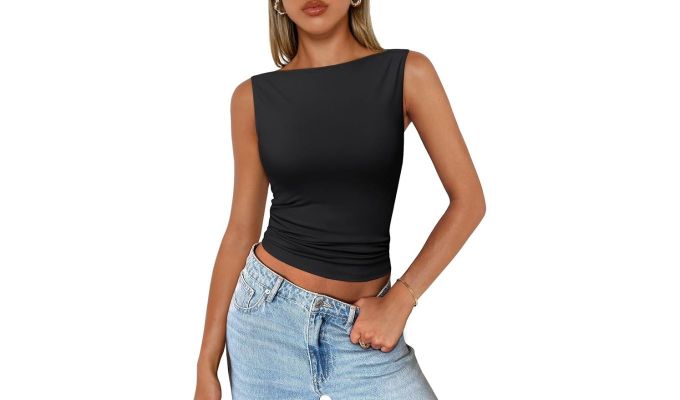 Trendy Queen Going Out Tank Top