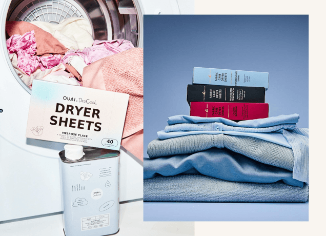 best-smelling dryer sheets, tested