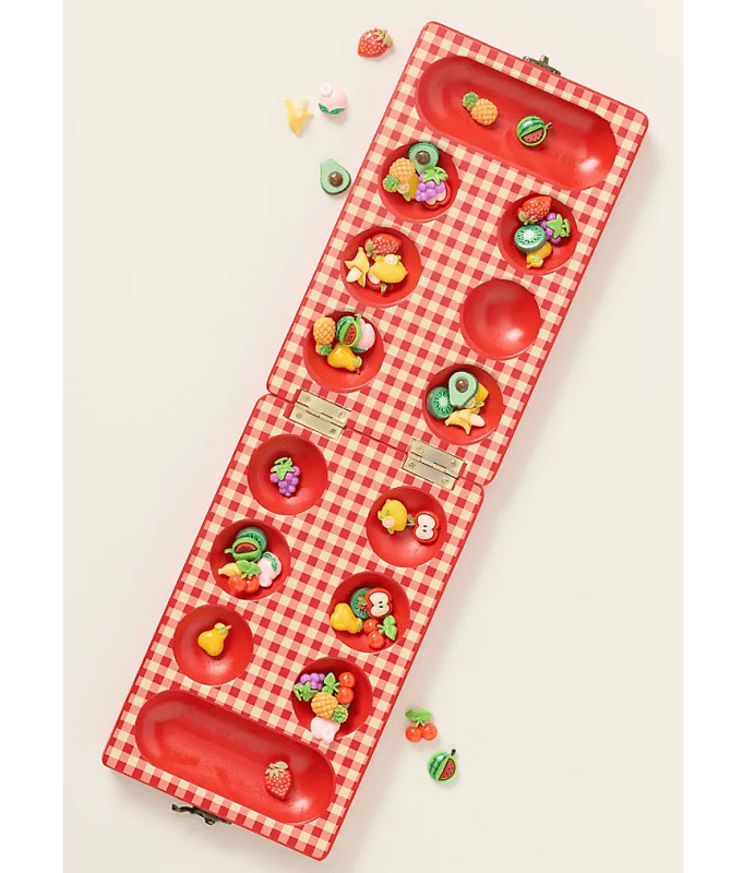 anthropologie spring finds: mancala game