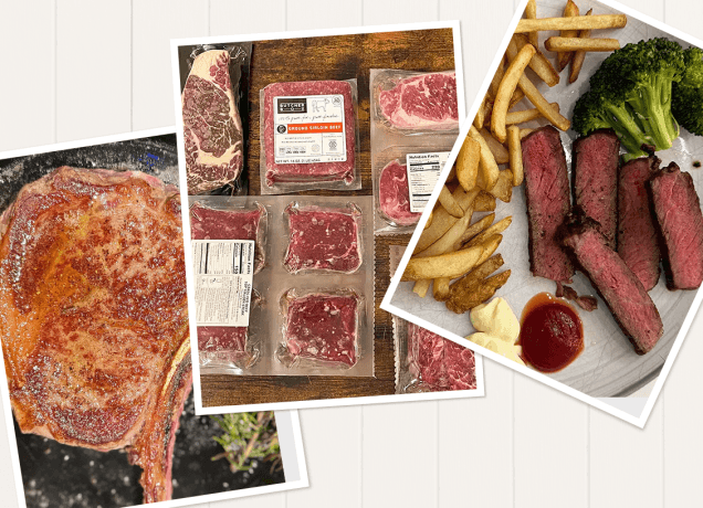 best steak delivery services we've tested