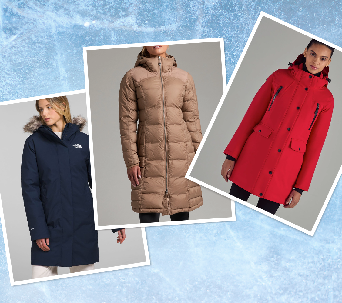 brands like canada goose CAT