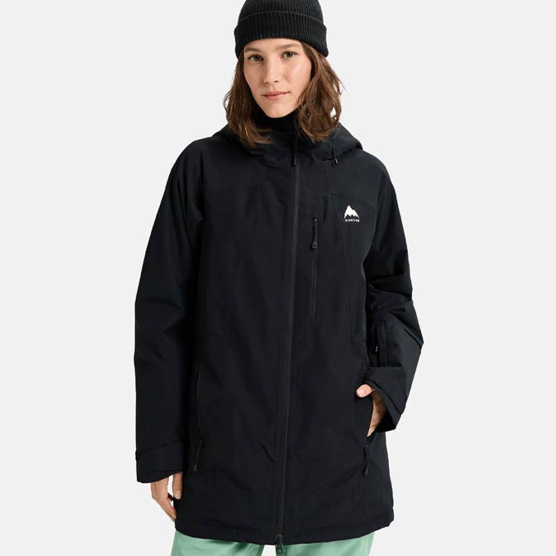 burton reserve insultated jacket