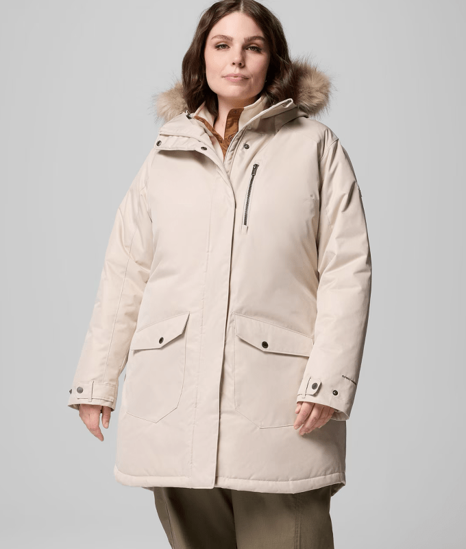 columbia brands like canada goose