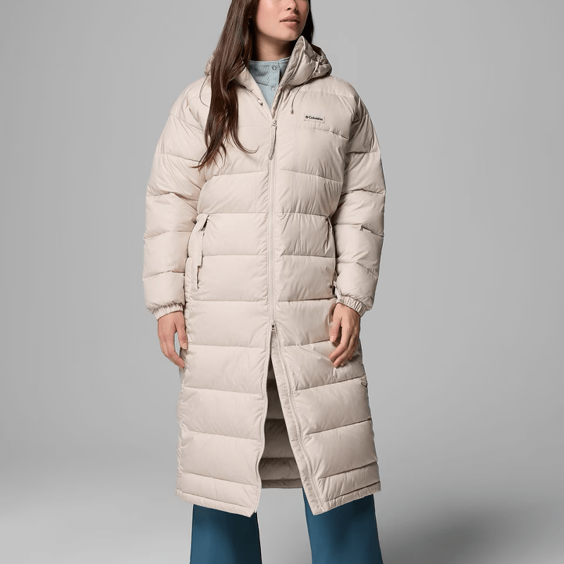 columbia pike lake long jacket