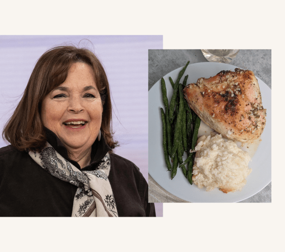ina garten lemon chicken review cat