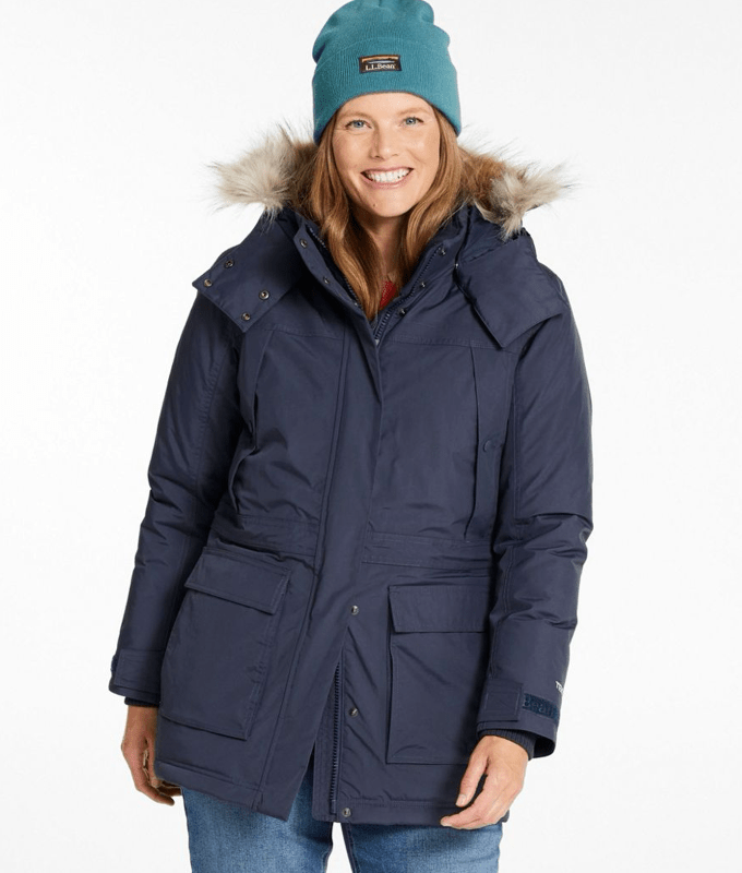 llbean brands like canada goose